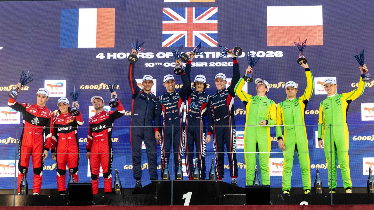 ELMS-Finale: Dramatische Titelkämpfe in Portimão