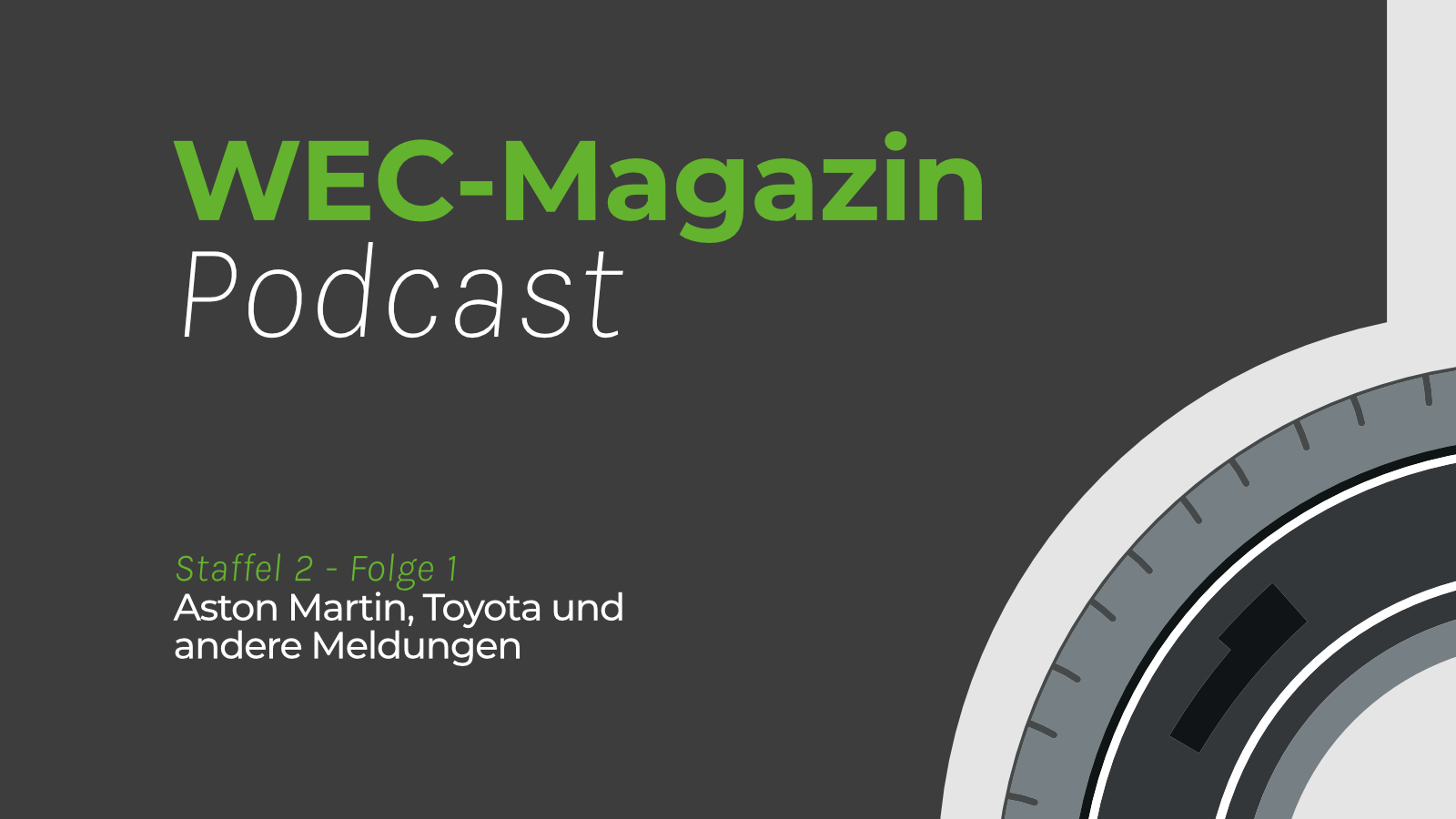 Aston Martin, Toyota und andere Meldungen