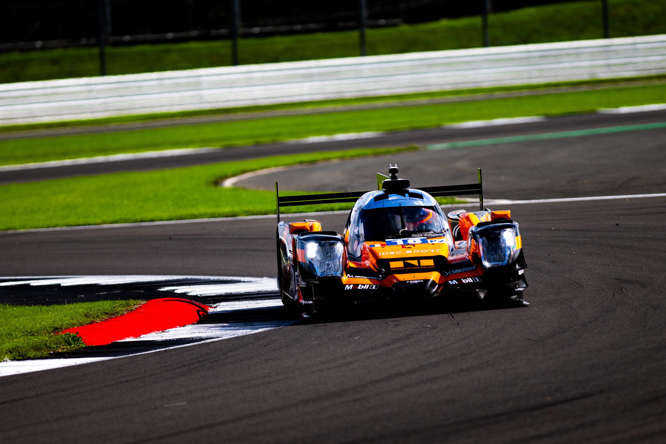 IDEC Sport triumphiert bei ELMS-Rückkehr nach Silverstone