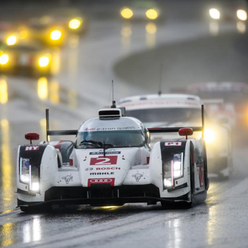 Le Mans 2014: Doppelsieg für Audi