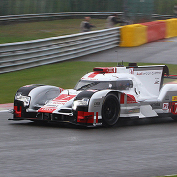 Audi gewinnt die 6 Stunden von Spa