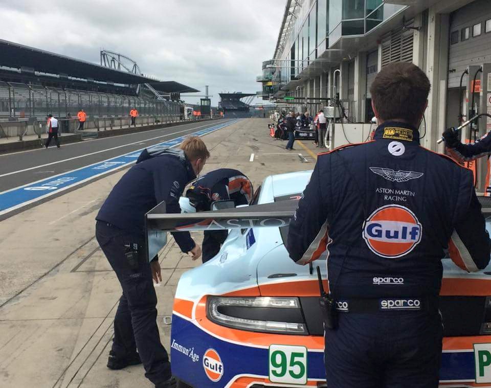 Zusammenfassung der Nürburgring-Testtage