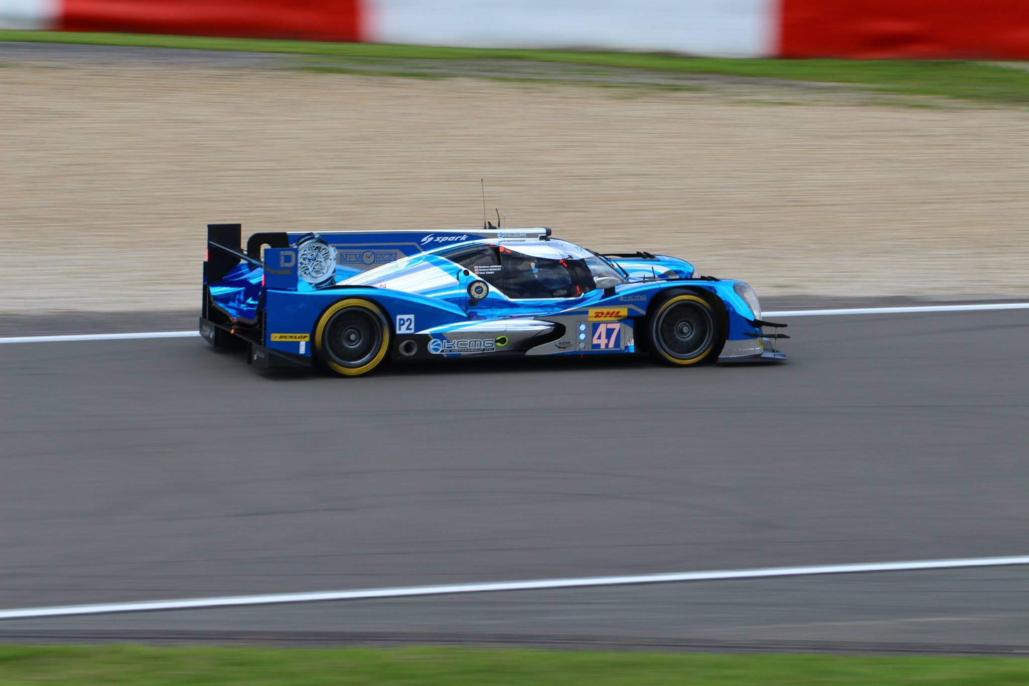 Halbzeit bei den 6 Stunden vom Nürburgring