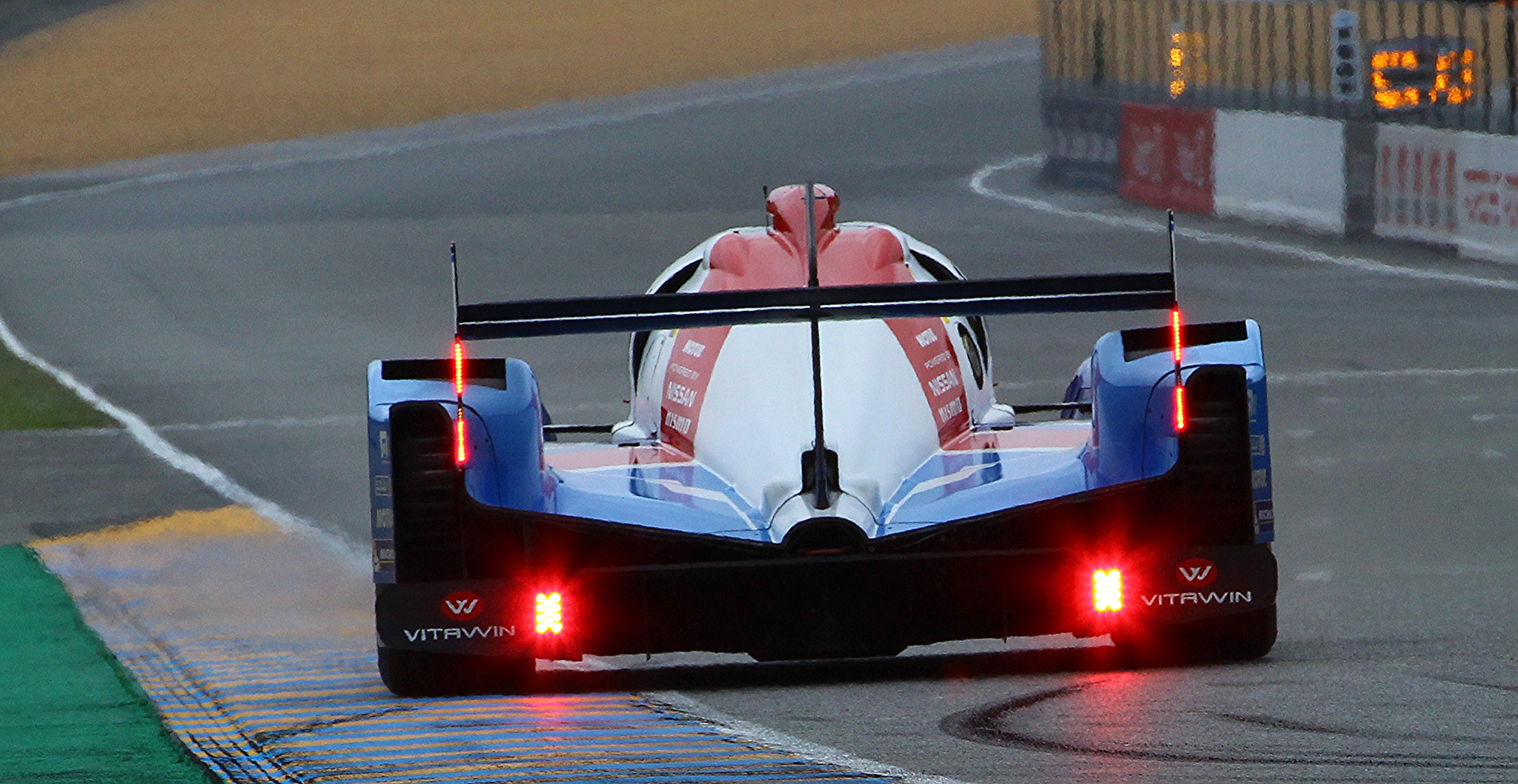 ELMS: Die Starterliste für Le Castellet