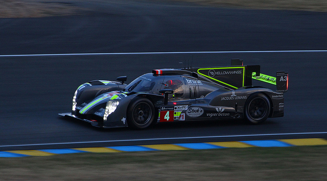 ByKolles lässt sich nicht unterkriegen