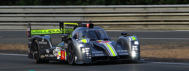 Kaffer hofft auf fehlerfreies Rennen