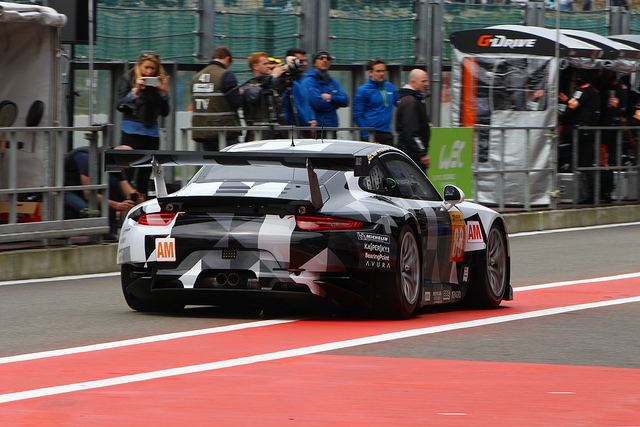 Bachler verzichtet auf Rennen am Nürburgring