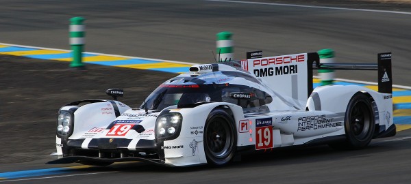 Porsche bestätigt LMP1-Programm bis 2018