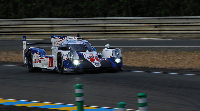 Toyota: Kommt die Wende ab dem Nürburgring?