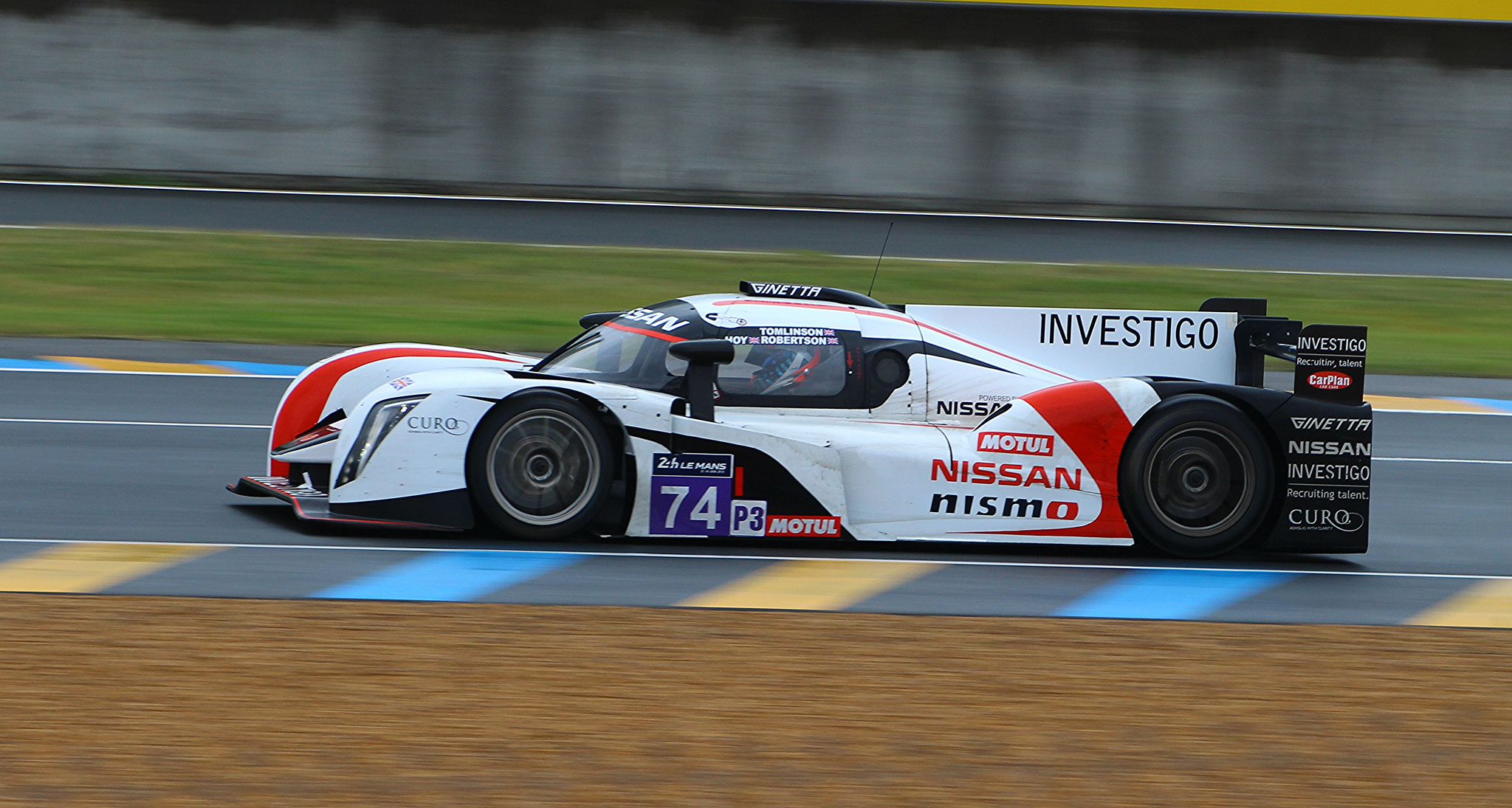 ELMS: Die Zukunftspläne des LMP3-Siegers