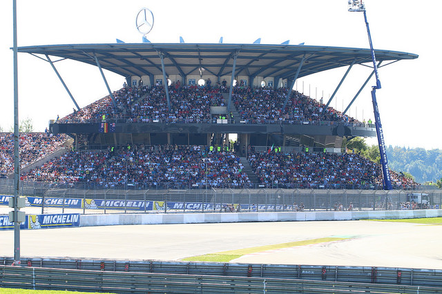 Nürburgring bleibt im WEC-Kalender 2016