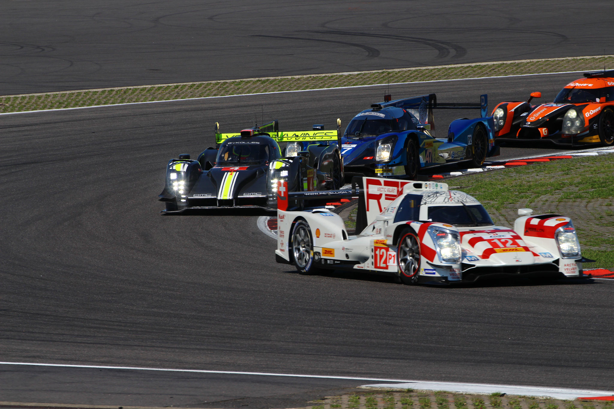 LMP1-Privatwertung: Der Kampf ist eröffnet
