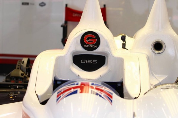 Gibson als LMP2-Motorenhersteller bestätigt