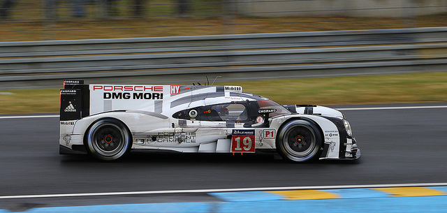 Le Mans 2016 ohne Nico Hülkenberg