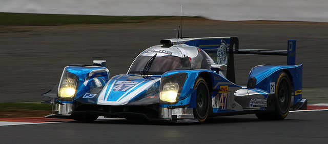 KCMG-Silverstone