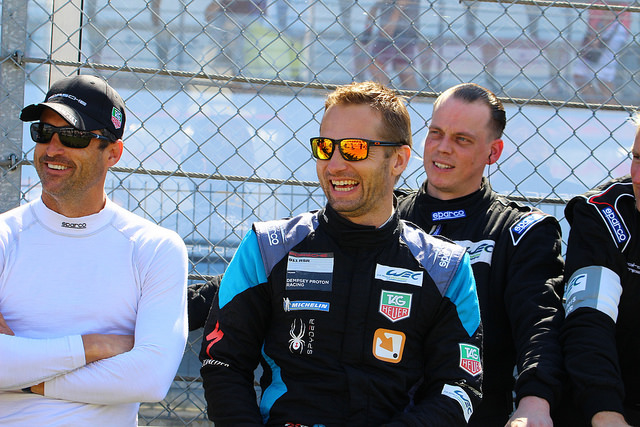 Dempsey-Racing: Pole beim Heimrennen