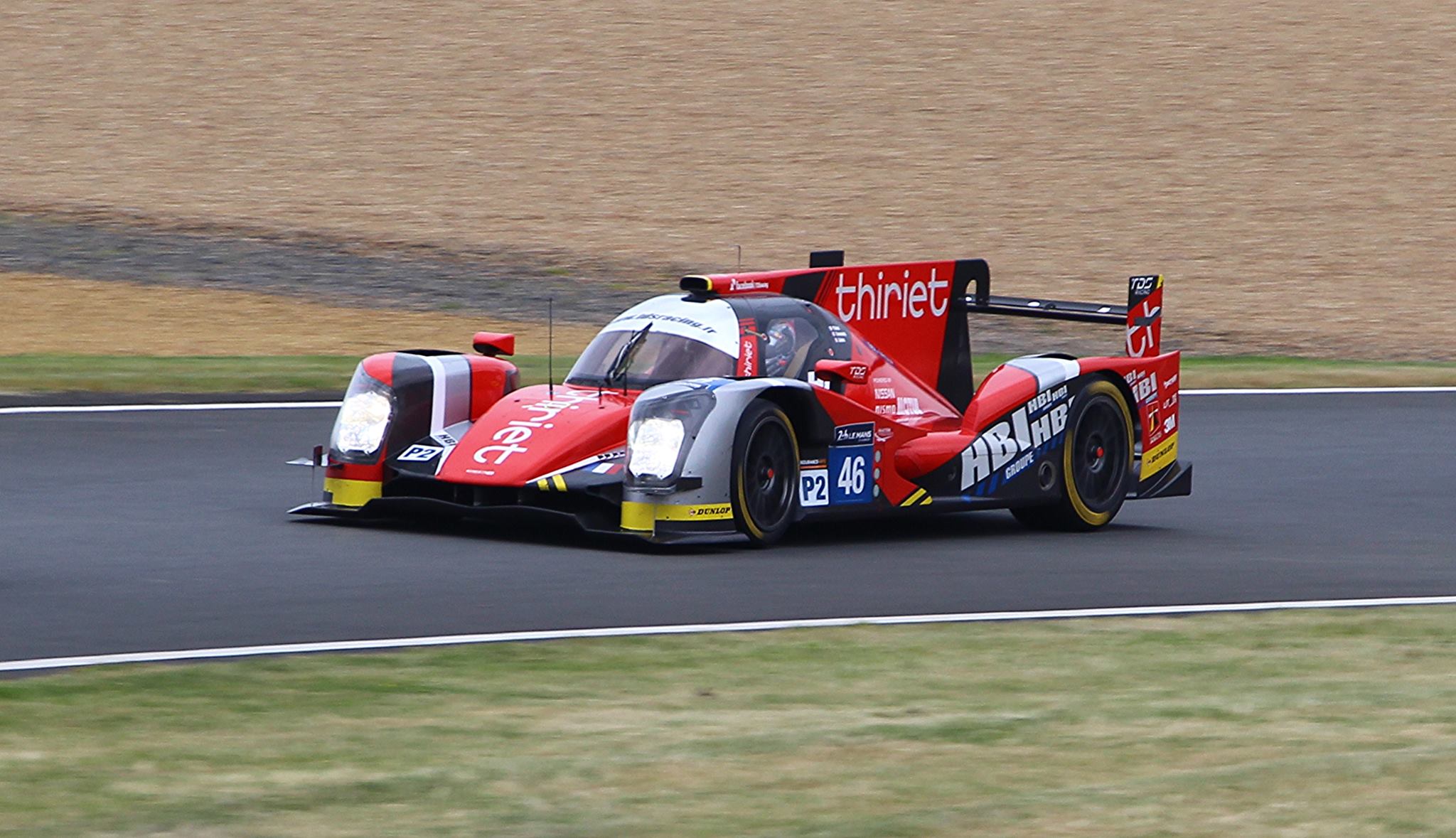 ELMS: Lapierre startet in Estoril für TDS