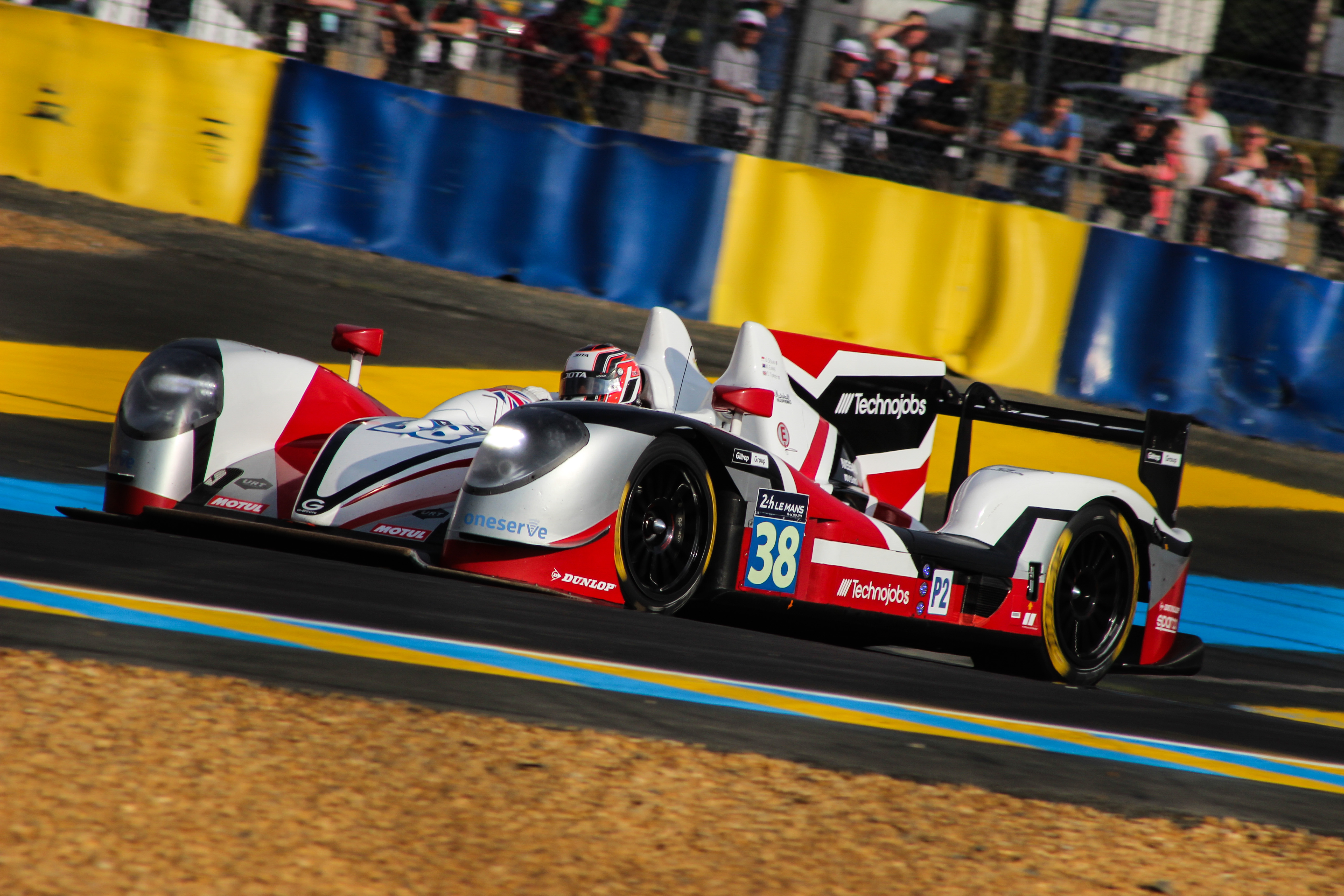ELMS: Jota kämpft sich zurück zum Sieg