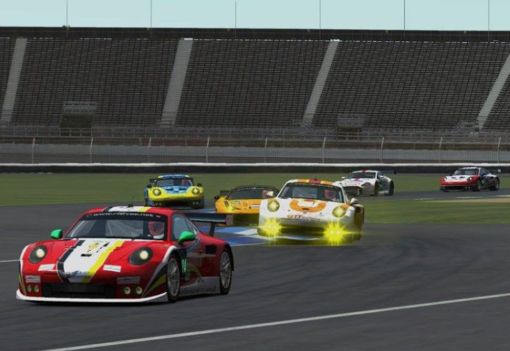 SimRacing: Die virtuellen 24h von Le Mans