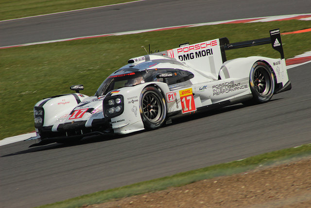 Porsche auch im Qualifying an der Spitze