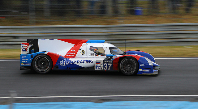 SMP-Racing will 2016 weiter wachsen