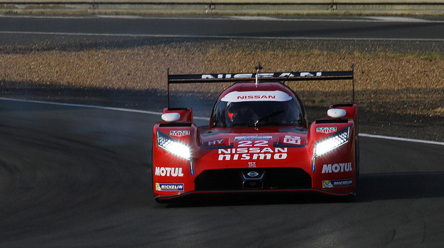 Das Ende und der Anfang für Nissan