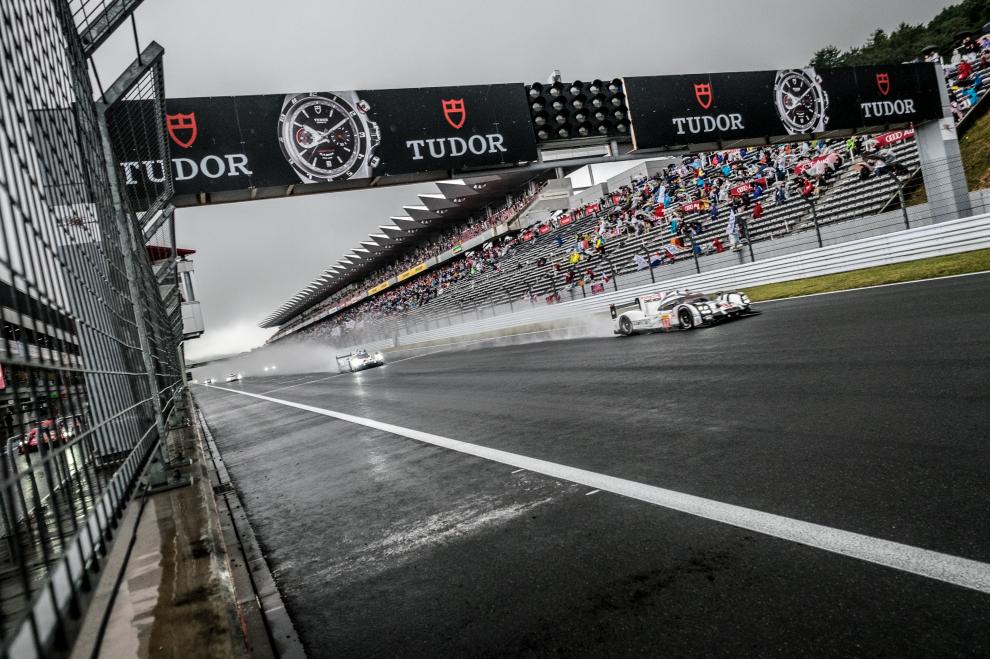 Porsche gewinnt die 6 Stunden von Fuji