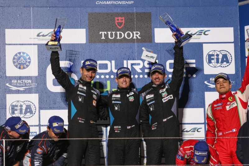 Dempsey-Proton Racing auf dem richtigen Weg