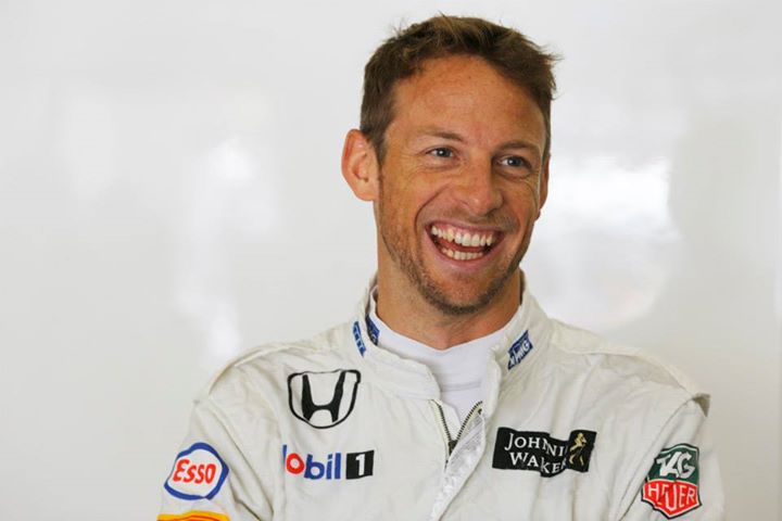 Jenson Button an WEC-Einstieg interessiert