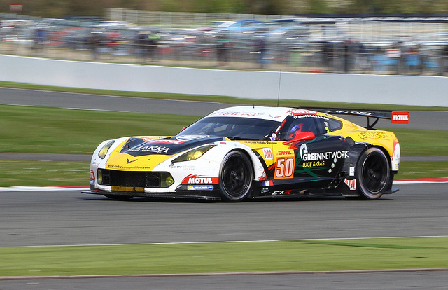 Larbre Competition nach Pole disqualifiziert