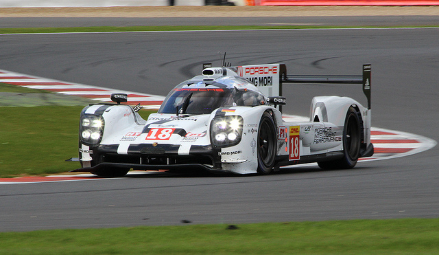 Holt Porsche den Titel schon in Shanghai?