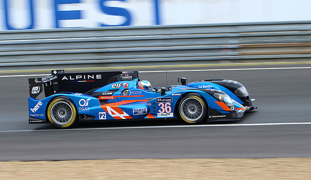 Signatech Alpine