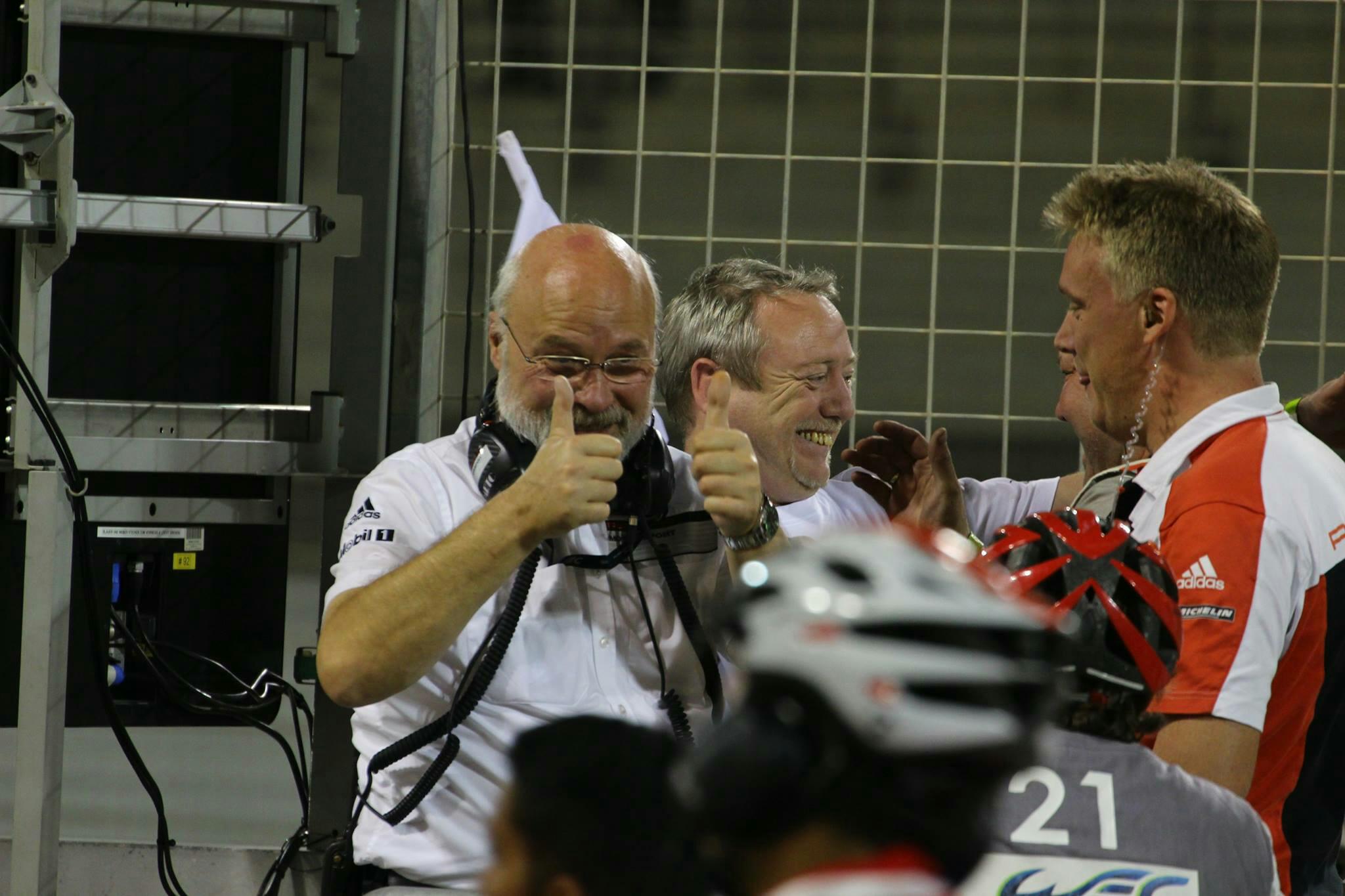 Neuanfang beim Porsche GT-Team