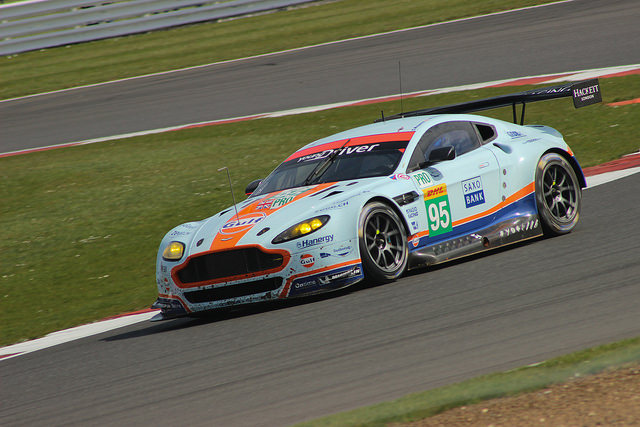 Neue BoP-Vorgaben für Aston Martin beim Finale