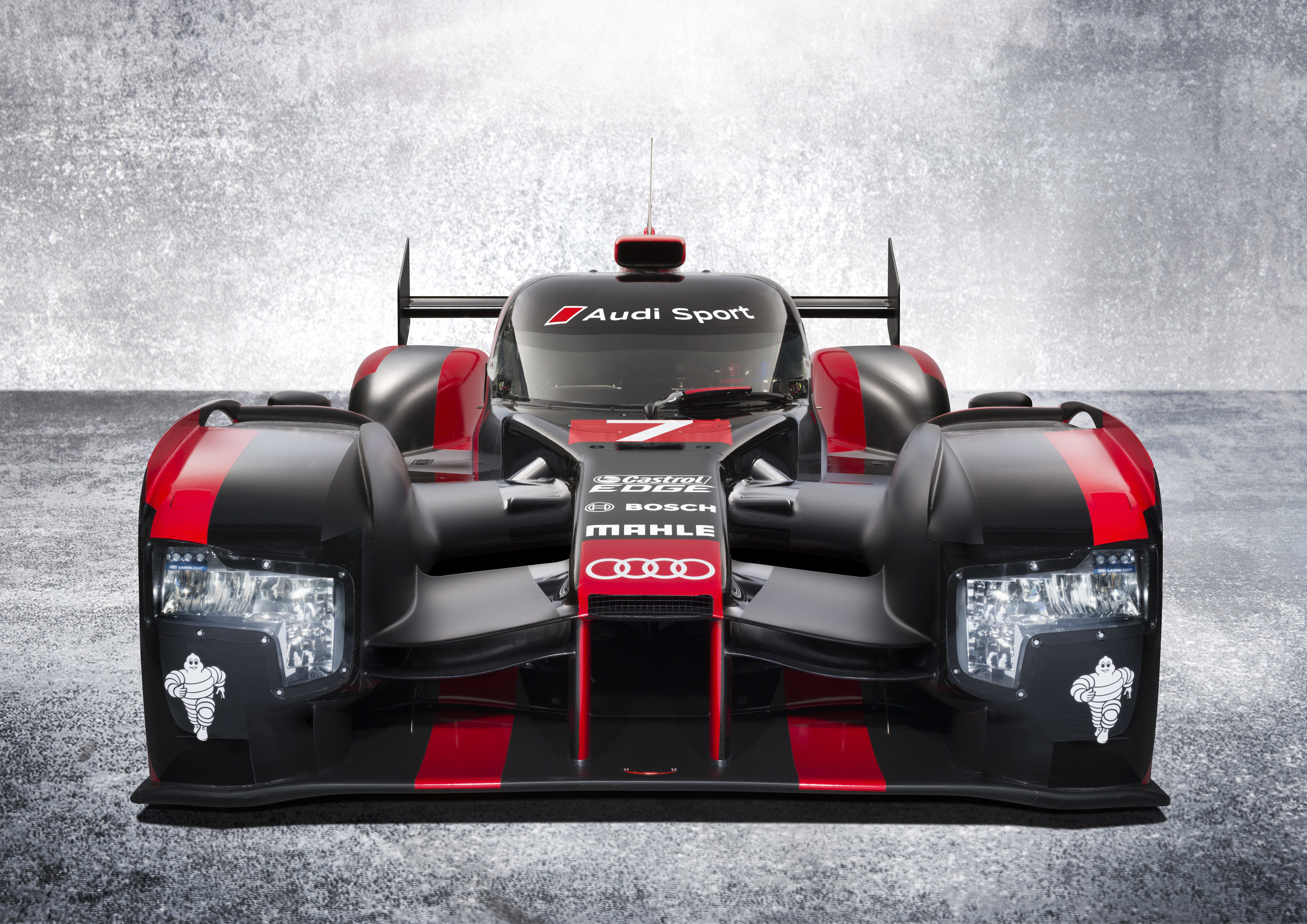 Audi stellt neuen R18 TDI e-tron quattro vor