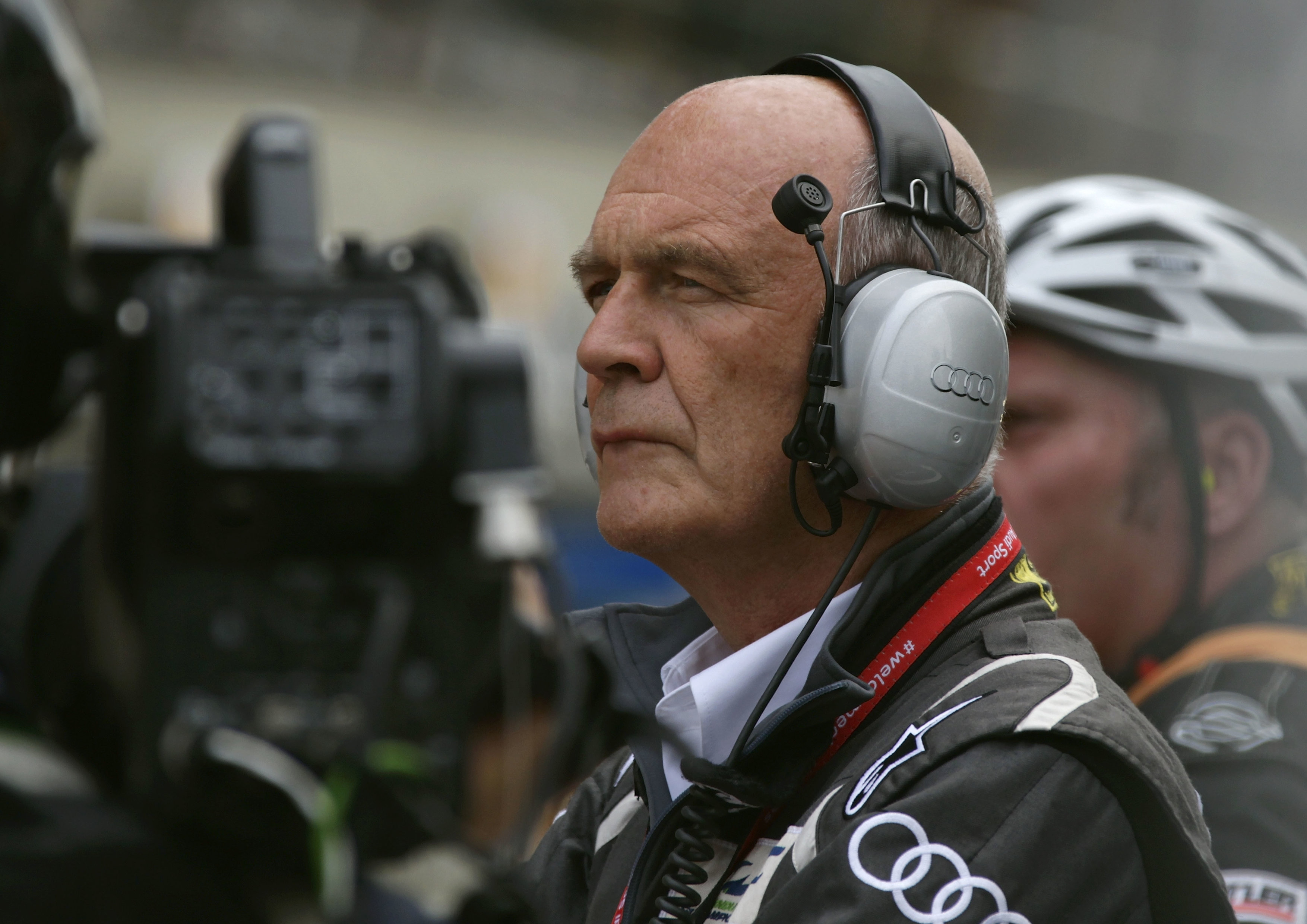 Wolfgang Ullrich bleibt Audi-Sport Chef