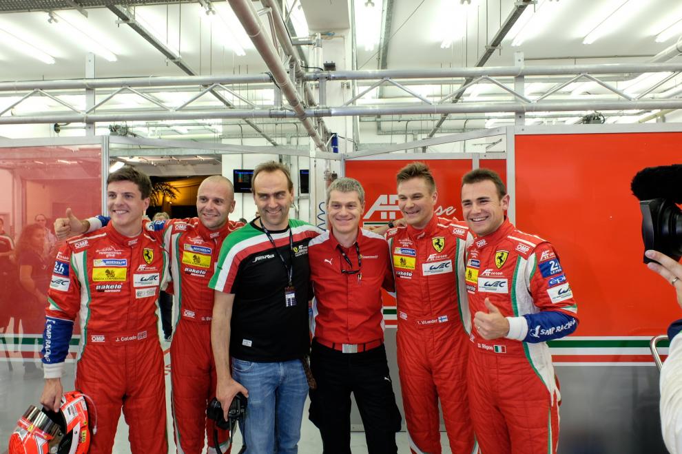 Ferrari verliert erstmals GTE-Pro Titel