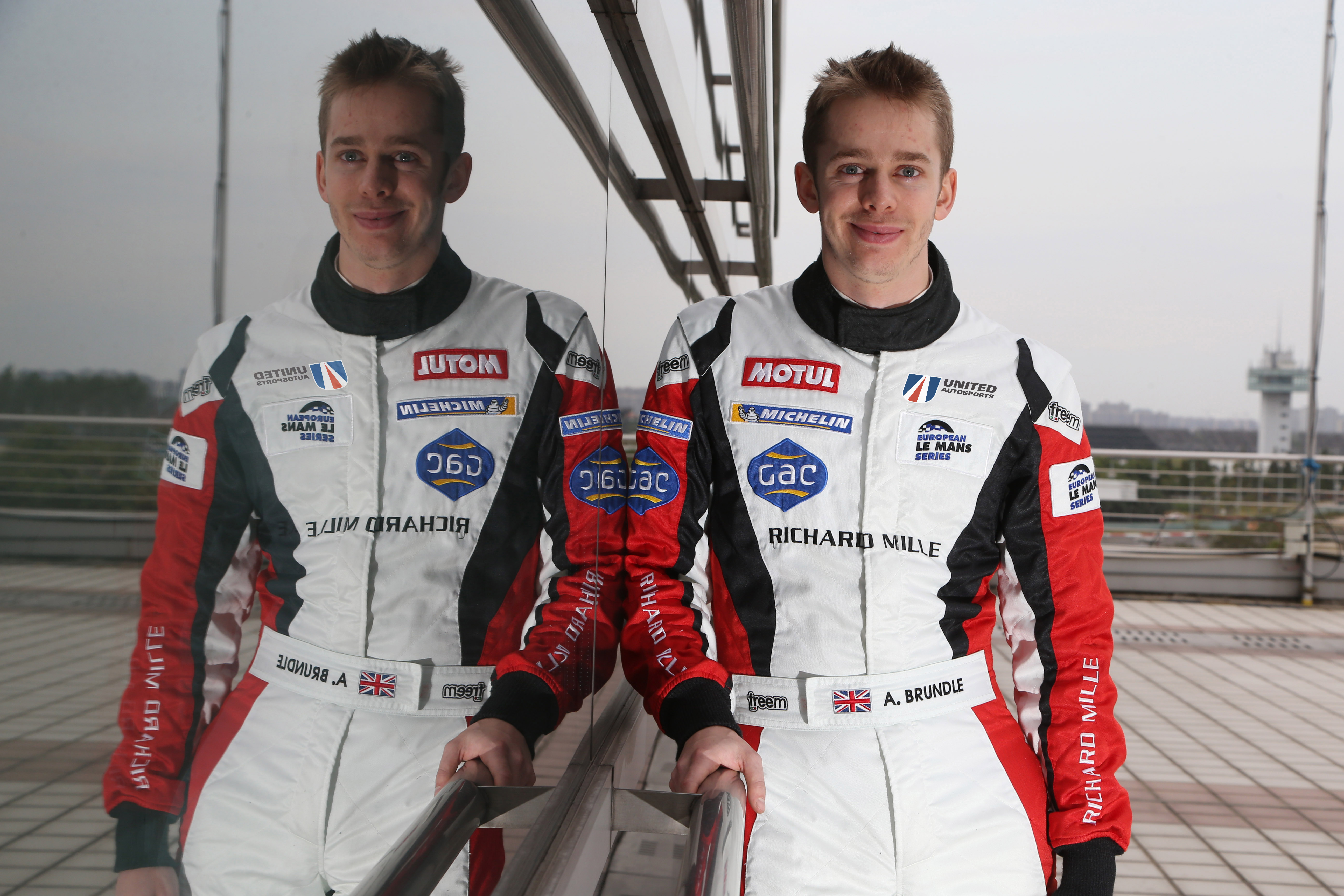 Alex Brundle wechselt in die ELMS