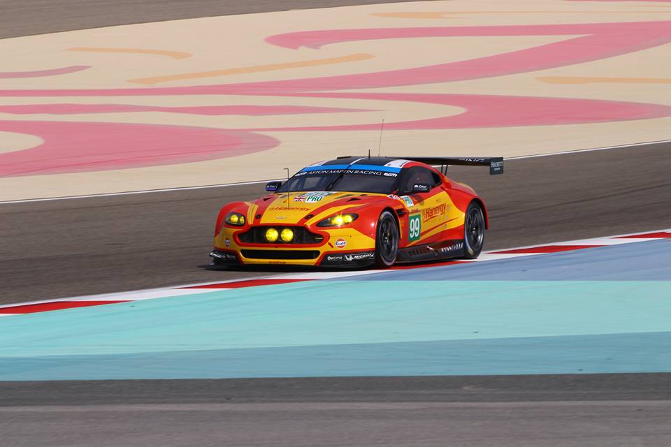 Aston-Bahrain
