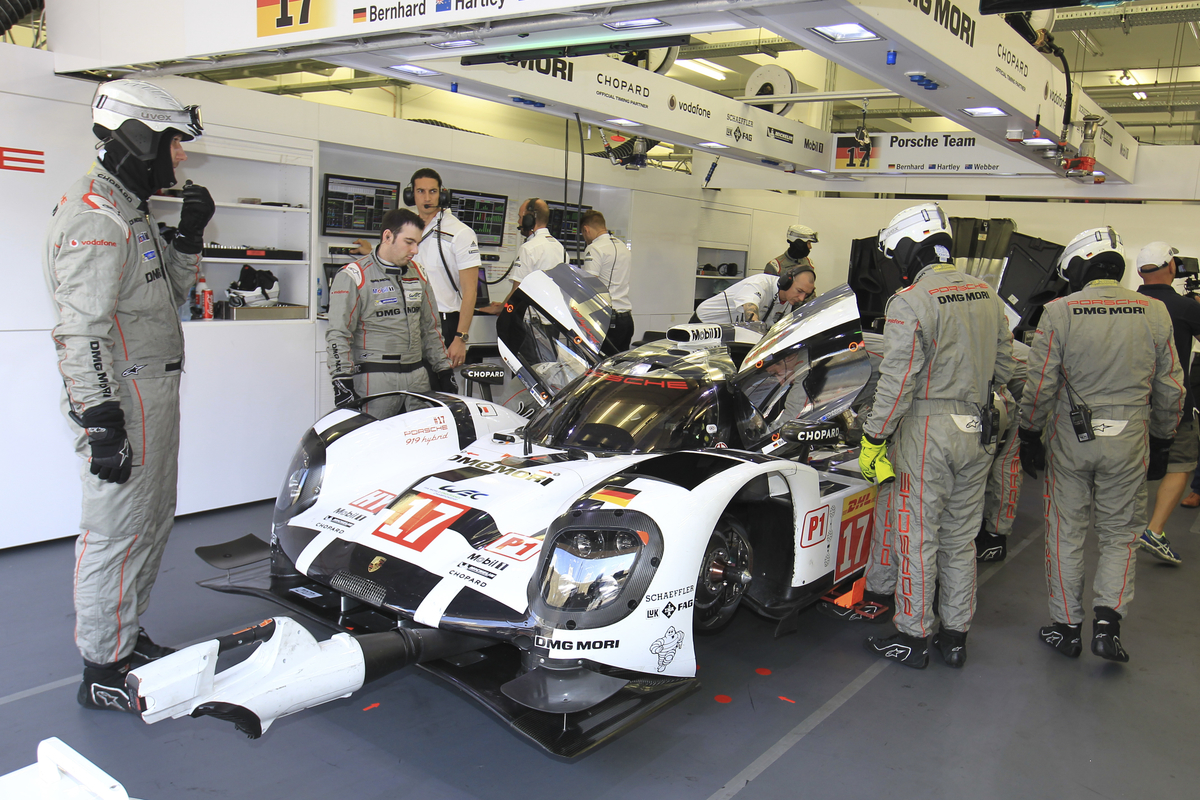 Bahrain-Test: Montoya schnellster