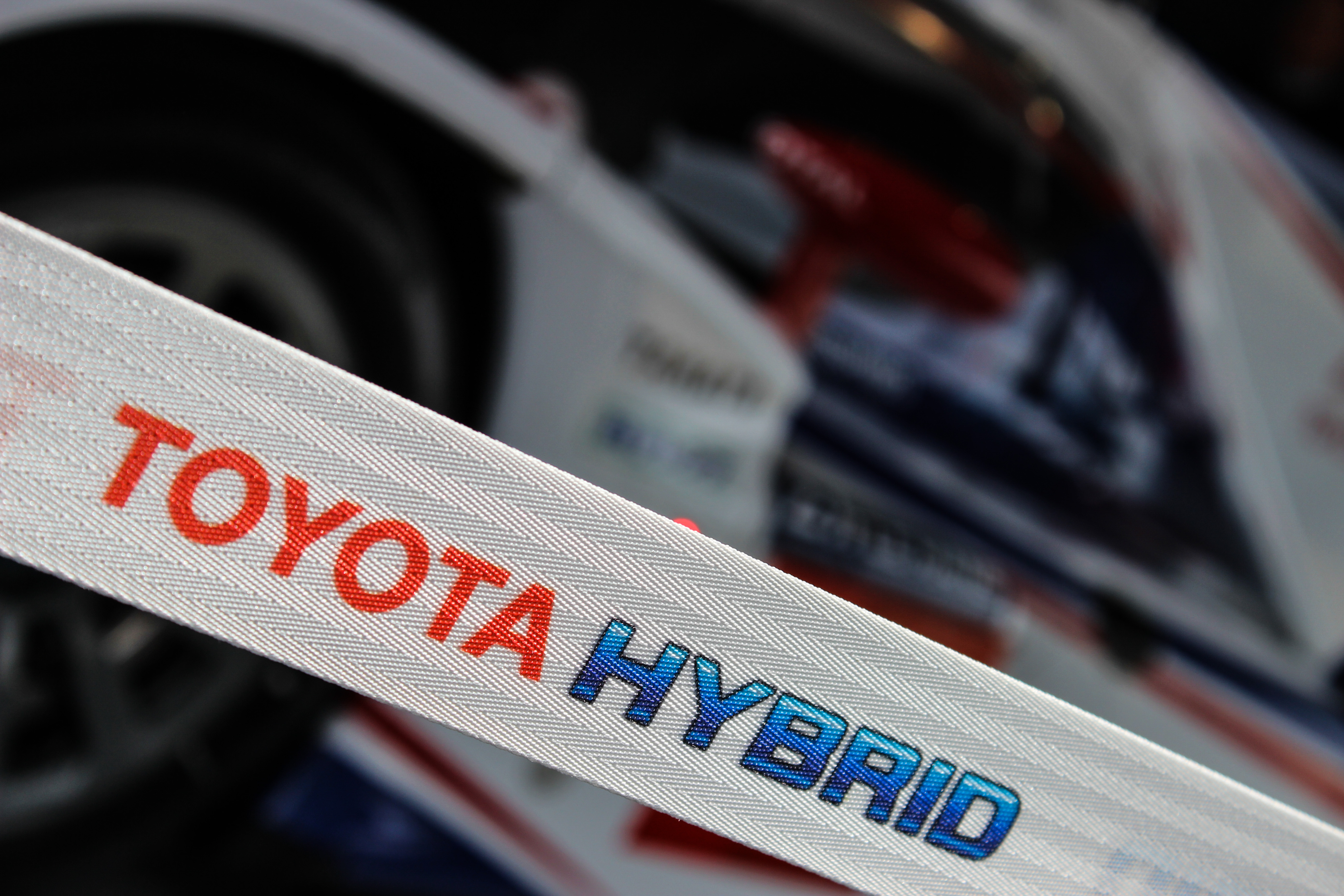 Toyota: Drittes Auto ab 2017