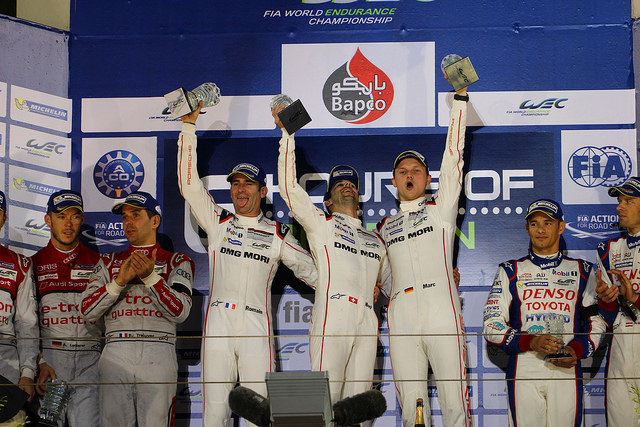 Die Endurance Archive Awards: Stimmt ab