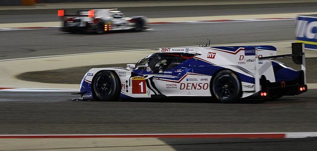 Wer beerbt Wurz bei Toyota?