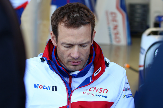 Alexander Wurz übernimmt neue Rolle bei Toyota