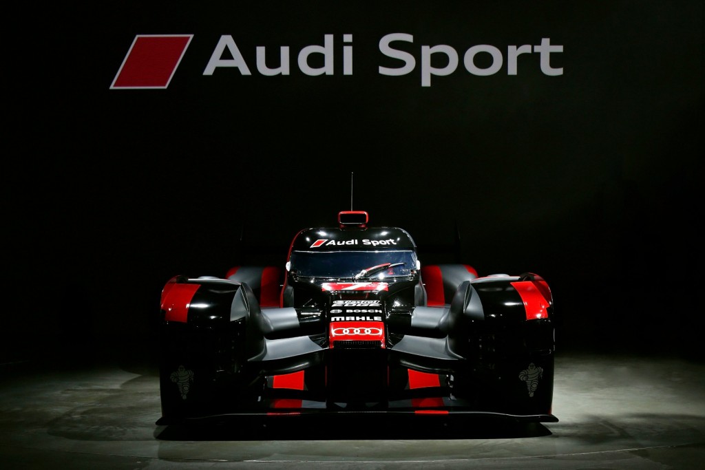 Audi und Porsche wappnen sich für 2016