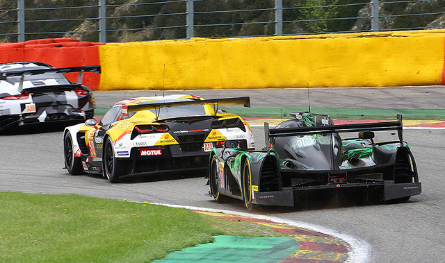 Michael Shank Racing will WEC-Luft schnuppern