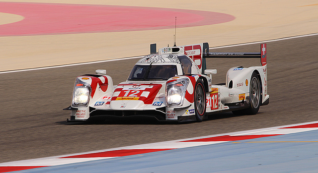 Heidfeld kehrt zurück in die WEC