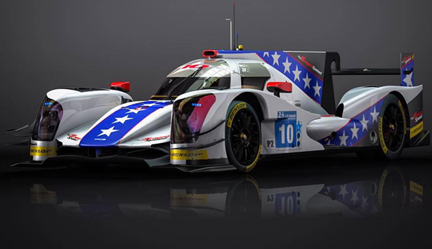 DragonSpeed auf dem Weg in die ELMS