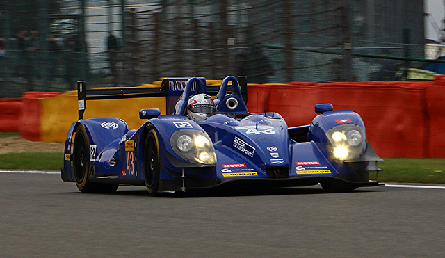 Frischer Wind in der LMP2-Klasse 2016