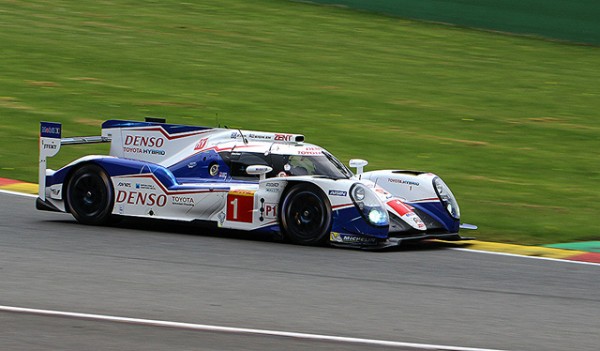 Vasselon zufrieden mit Entwicklungen bei Toyota